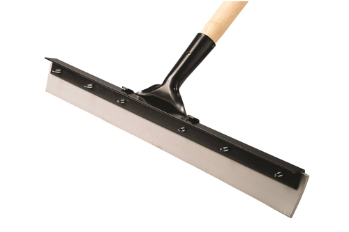 Squeegees and Window Cleaning