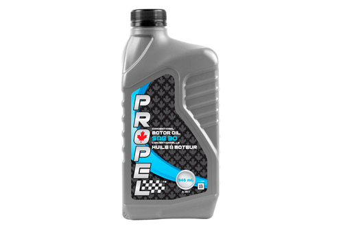 Vehicle Lubricants and Fluids