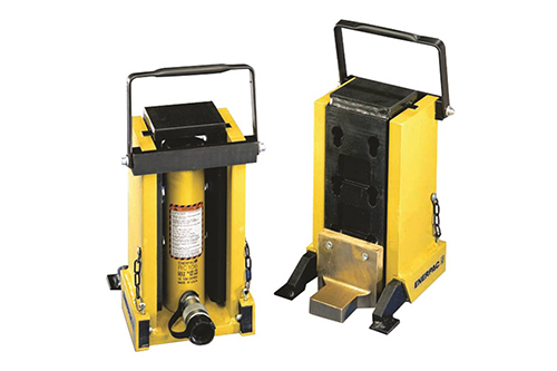 Hydraulic Ram Machine Lifts