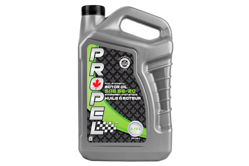 Engine and Motor Oils