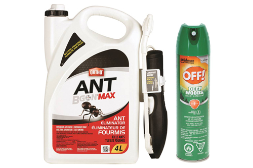 Insect and Wildlife Control