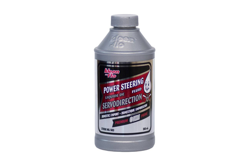 Power Steering Fluids