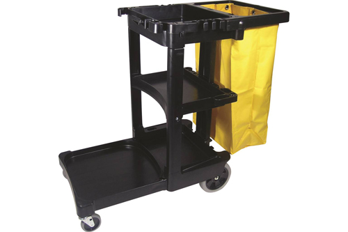 Janitorial Carts