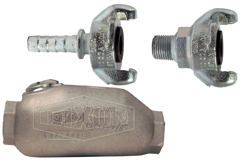 Industrial Air Hose Fittings