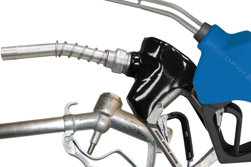 Fuel Nozzles
