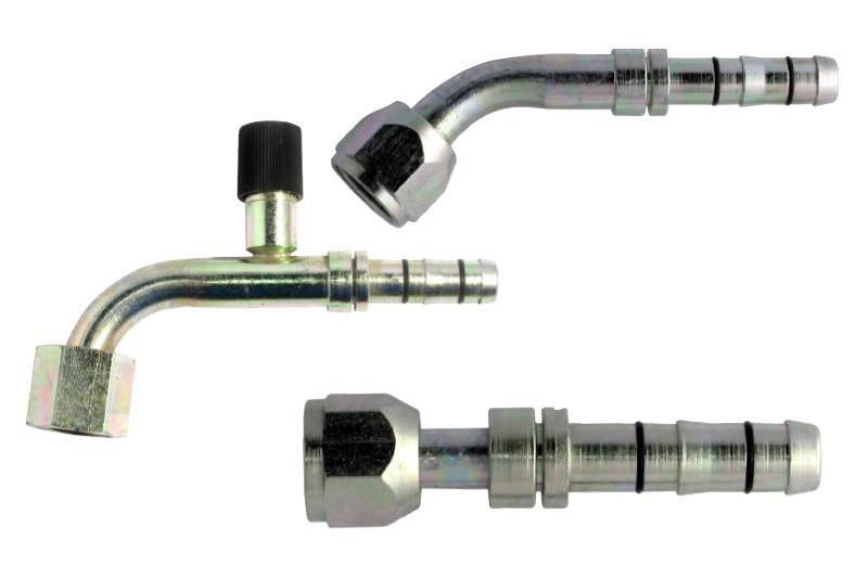 A/C & Refrigeration Fittings Collection