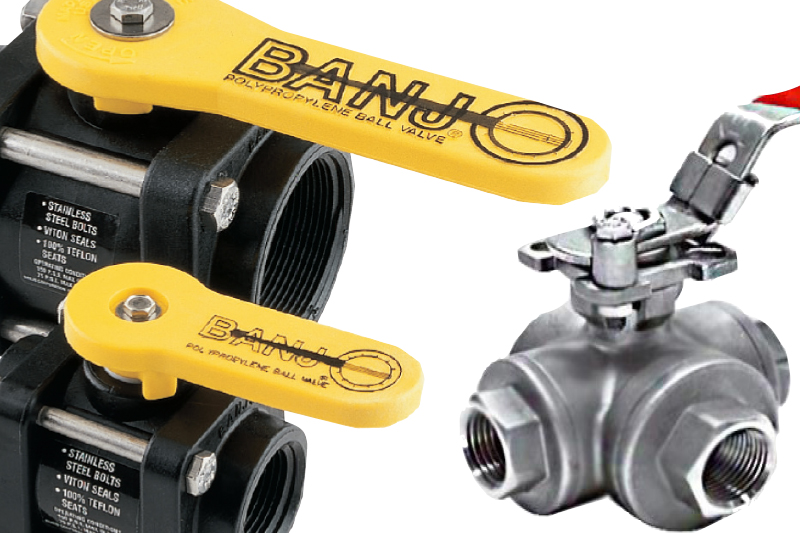 Valves And Accessories Collection
