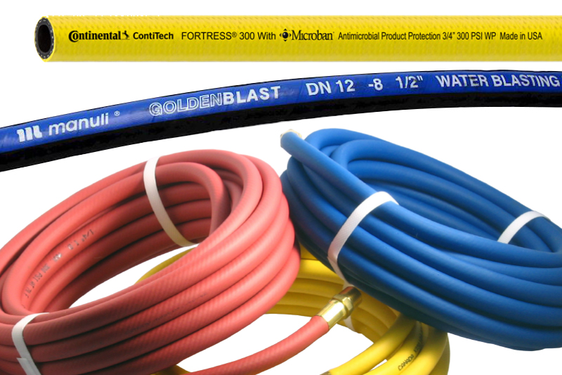 General Purpose Hose Collection