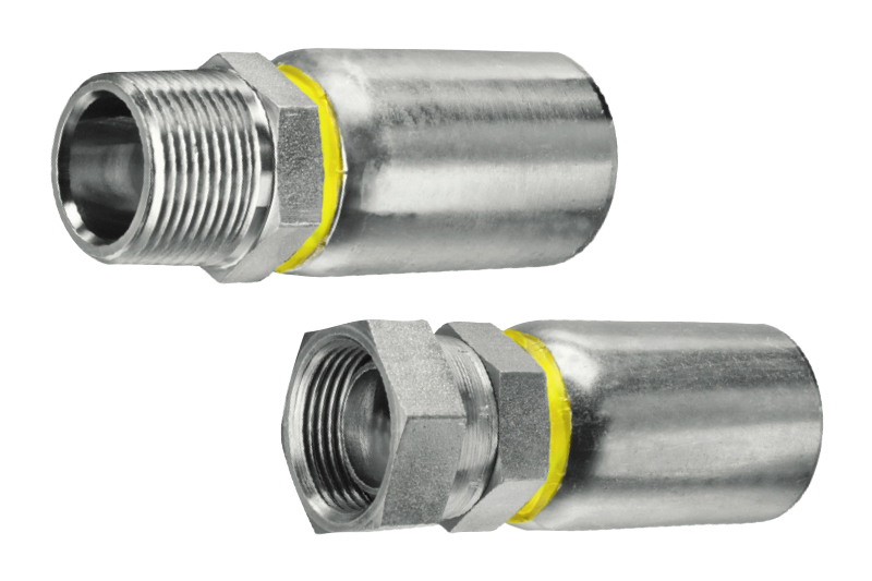 Sewer and Jetting Hose Fittings