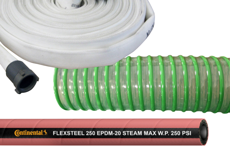 Industrial Hose Collection