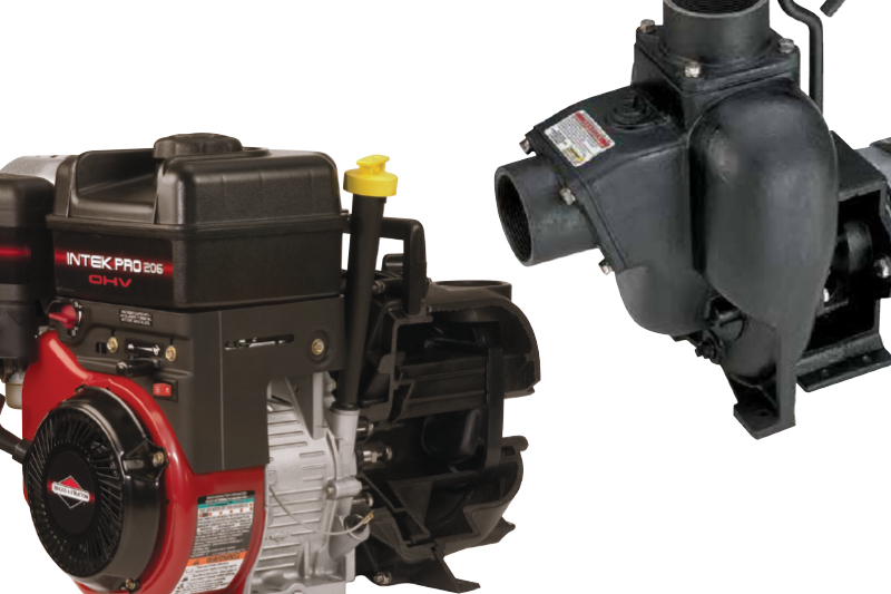 Industrial Pumps Collection
