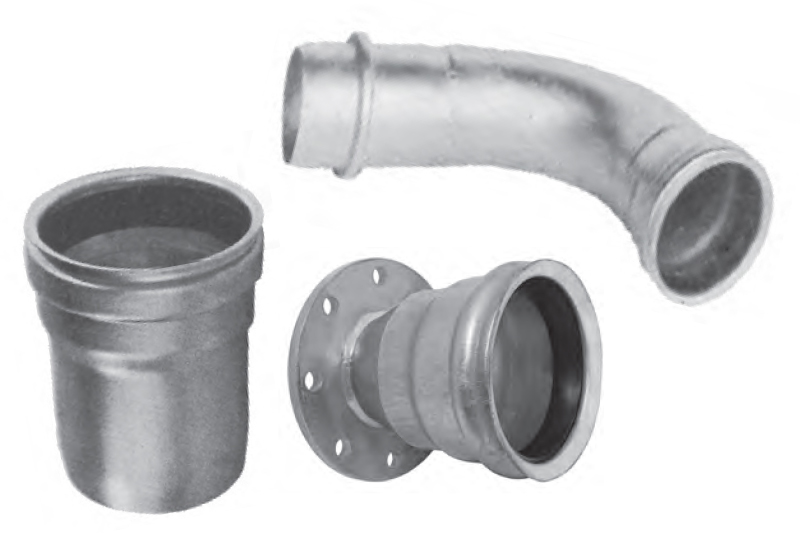 Vacuum Fittings