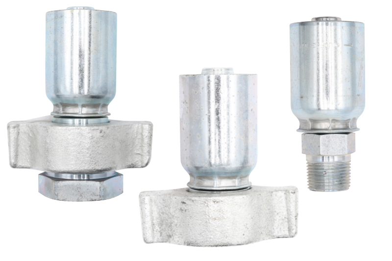 Industrial Steam Fittings