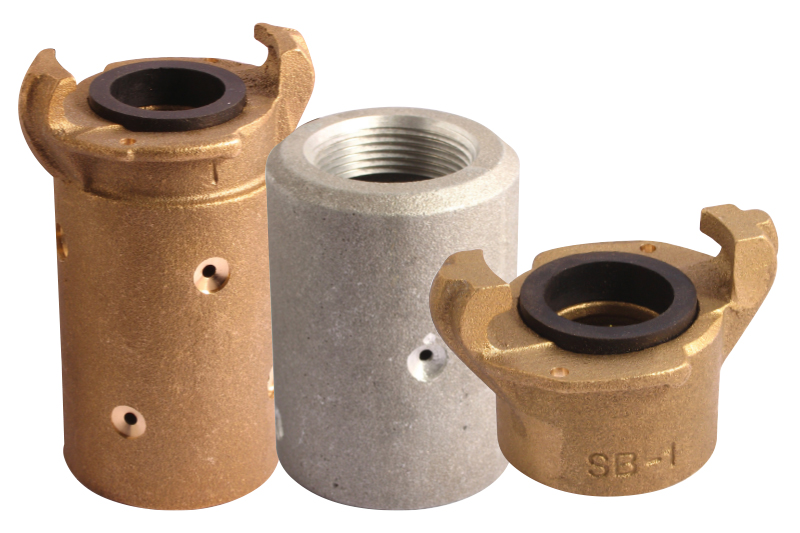 Sand Blast Fittings