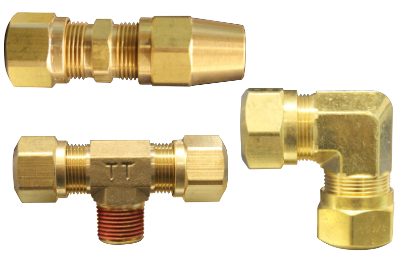 Tube Fittings Collection