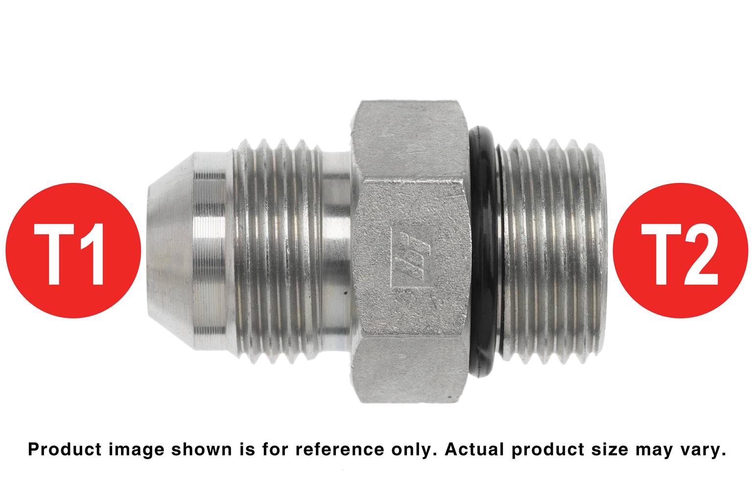 Aeroquip #16 JIC X #16 ORB ADAPTER | aer2027021616 |