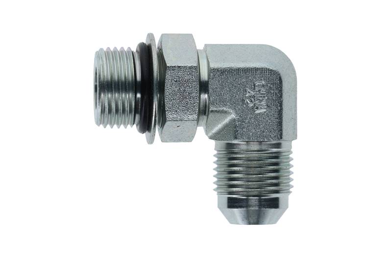 Aeroquip #8 JIC X #8 ORB 90 ADAPTER | aer206288 |