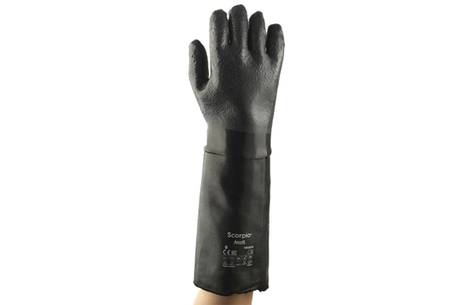 Ansell Thermaprene™ Heat Resistant Gloves 18 In Series, X
