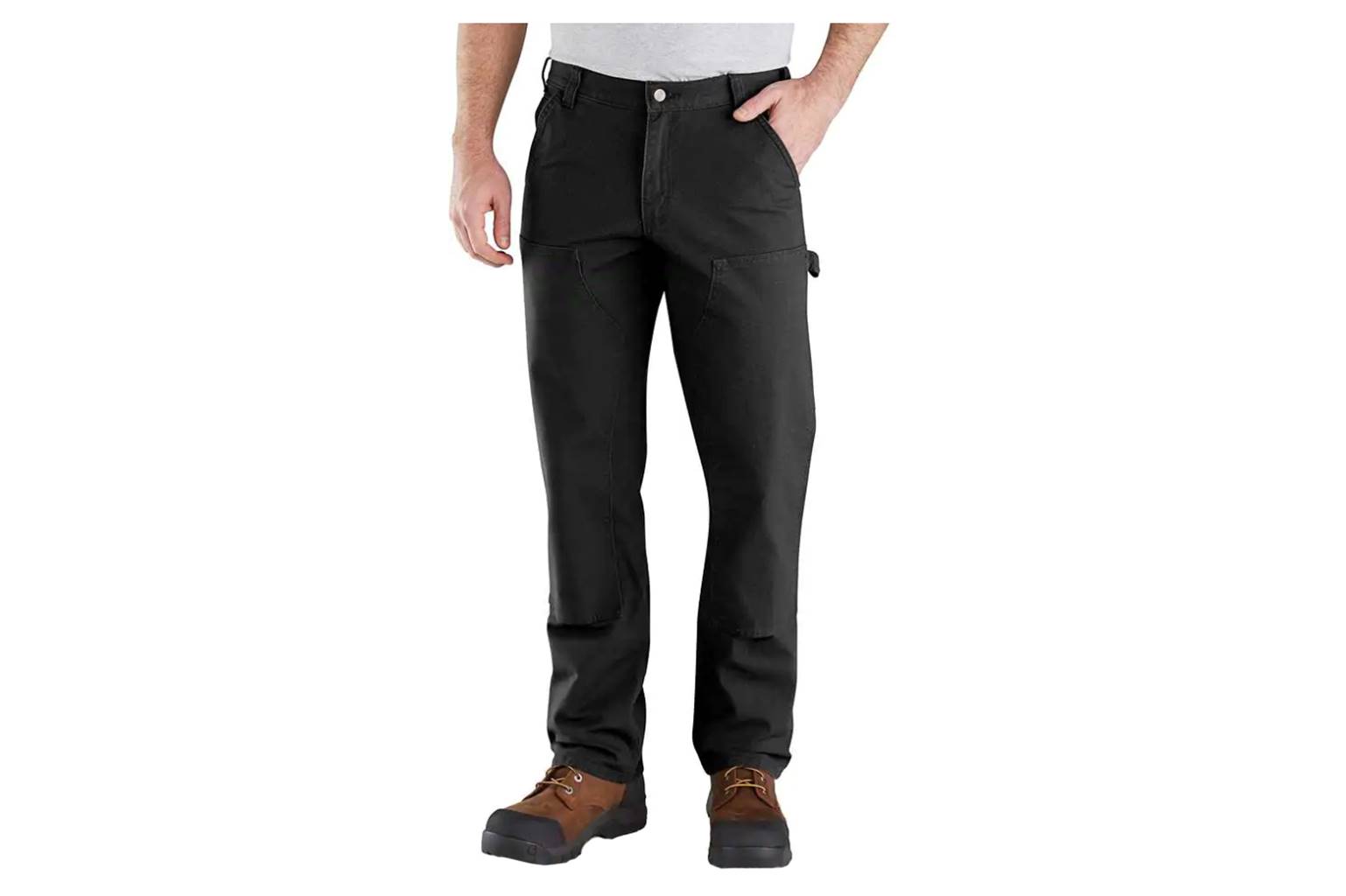 Carhartt Rugged Flex® Relaxed Fit Duck Double-Front