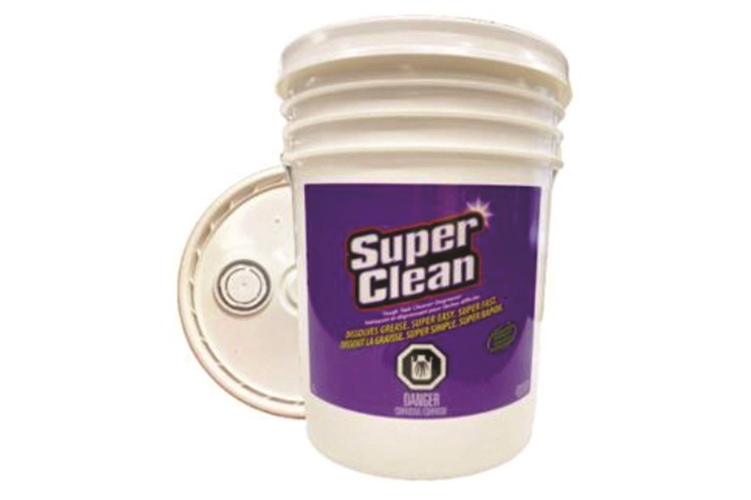 Castrol Super Clean™ Cleaner/Degreaser, 20 L, Pail | cas