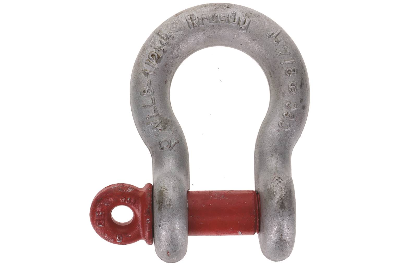 ま*る様 【12/26迄】Shackles Off/ Kongcrete of Harken 5 mm Stamped Shackle - Canada's 1st Online Marine Store