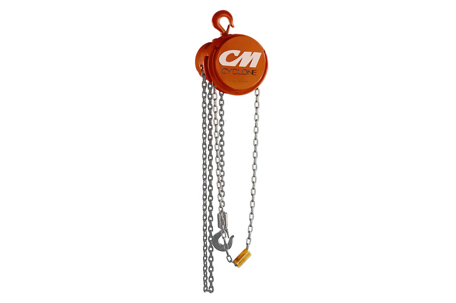 Columbus Mckinnon #646 2 TON CHAIN HOIST | cmk4626 |