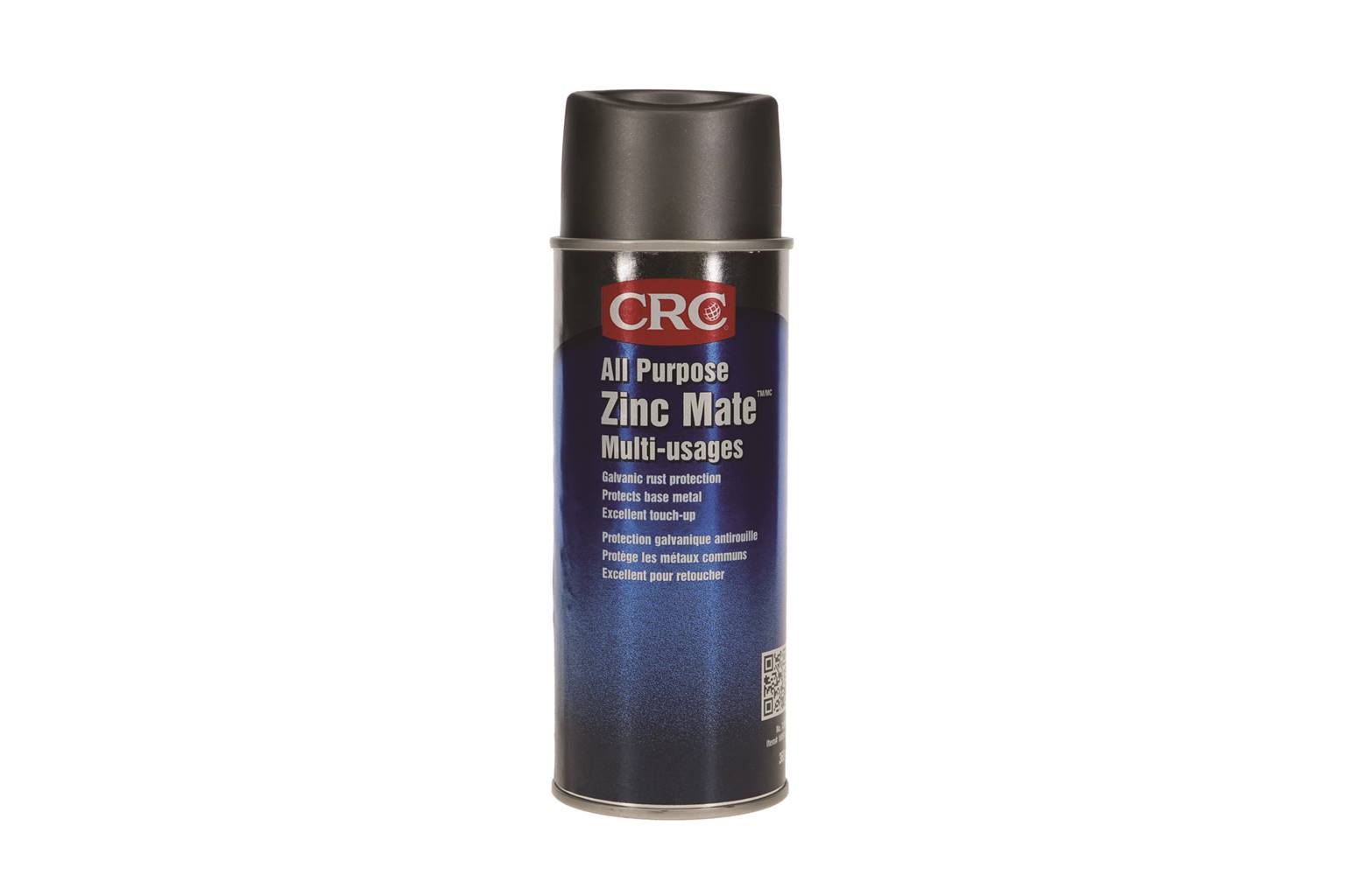 CRC All-Purpose Zinc Mate™, 368 G, Grey | crc73054 |