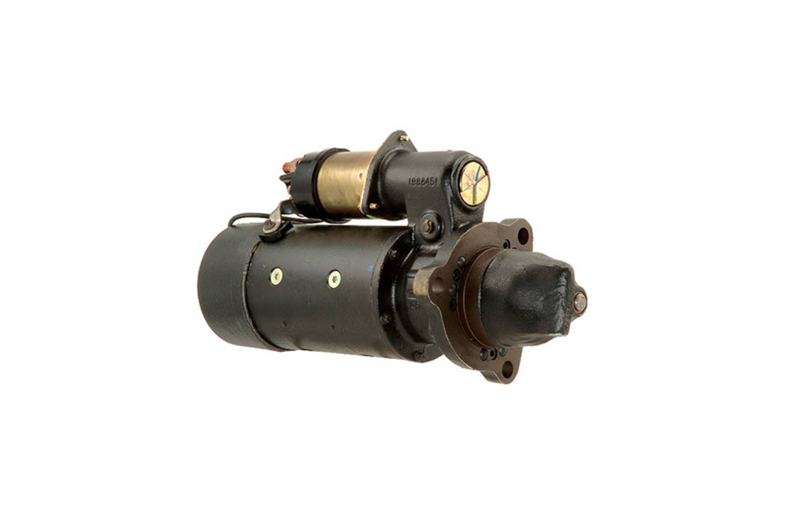 Delco Remy 42MT REMAN 12V STARTER | del10461052 |