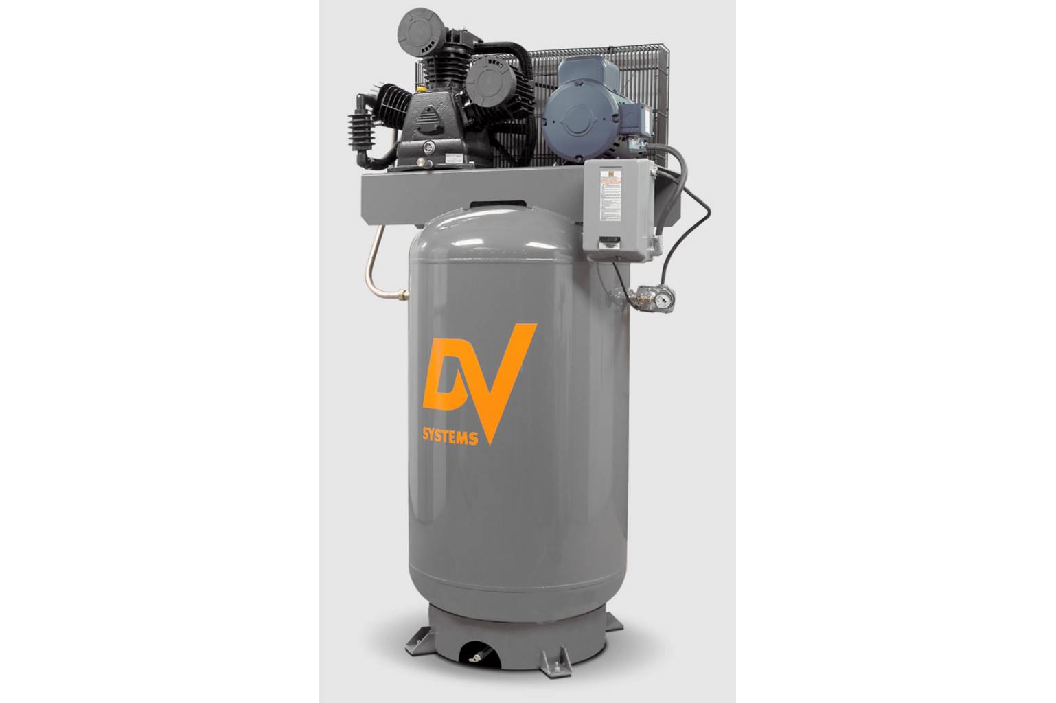 DV Systems Reciprocating Electric Air Compressor | devis