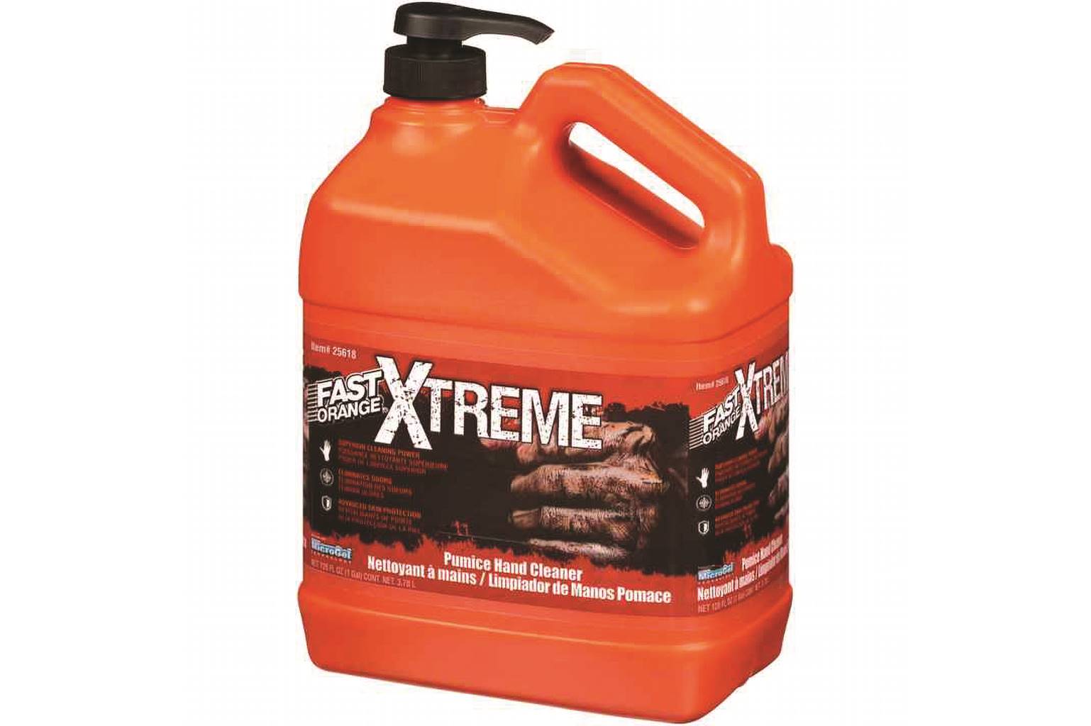 Permatex Fast Orange Xtreme Hand Cleaner | dlh25618