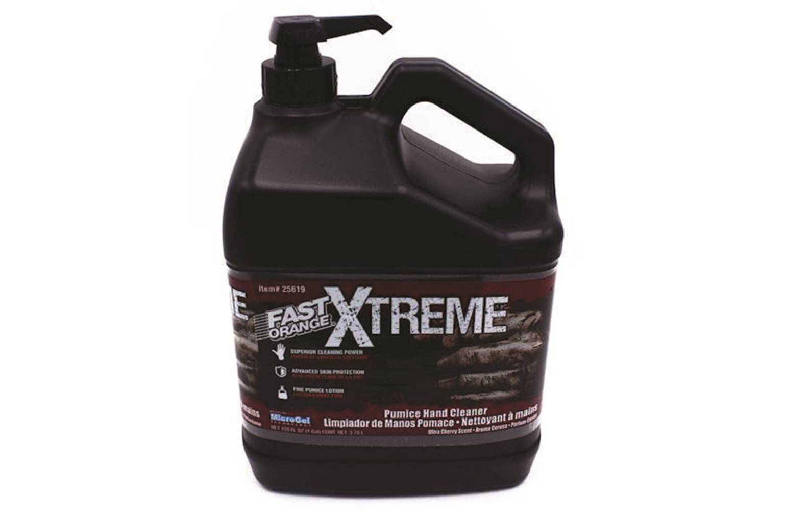 Permatex Xtreme Cherry Pumice | dlh25619 |