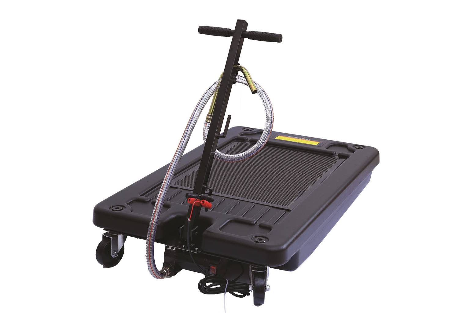rima　0617 Dynaline Low Profile Drain Pan With Battery Pump | dyn