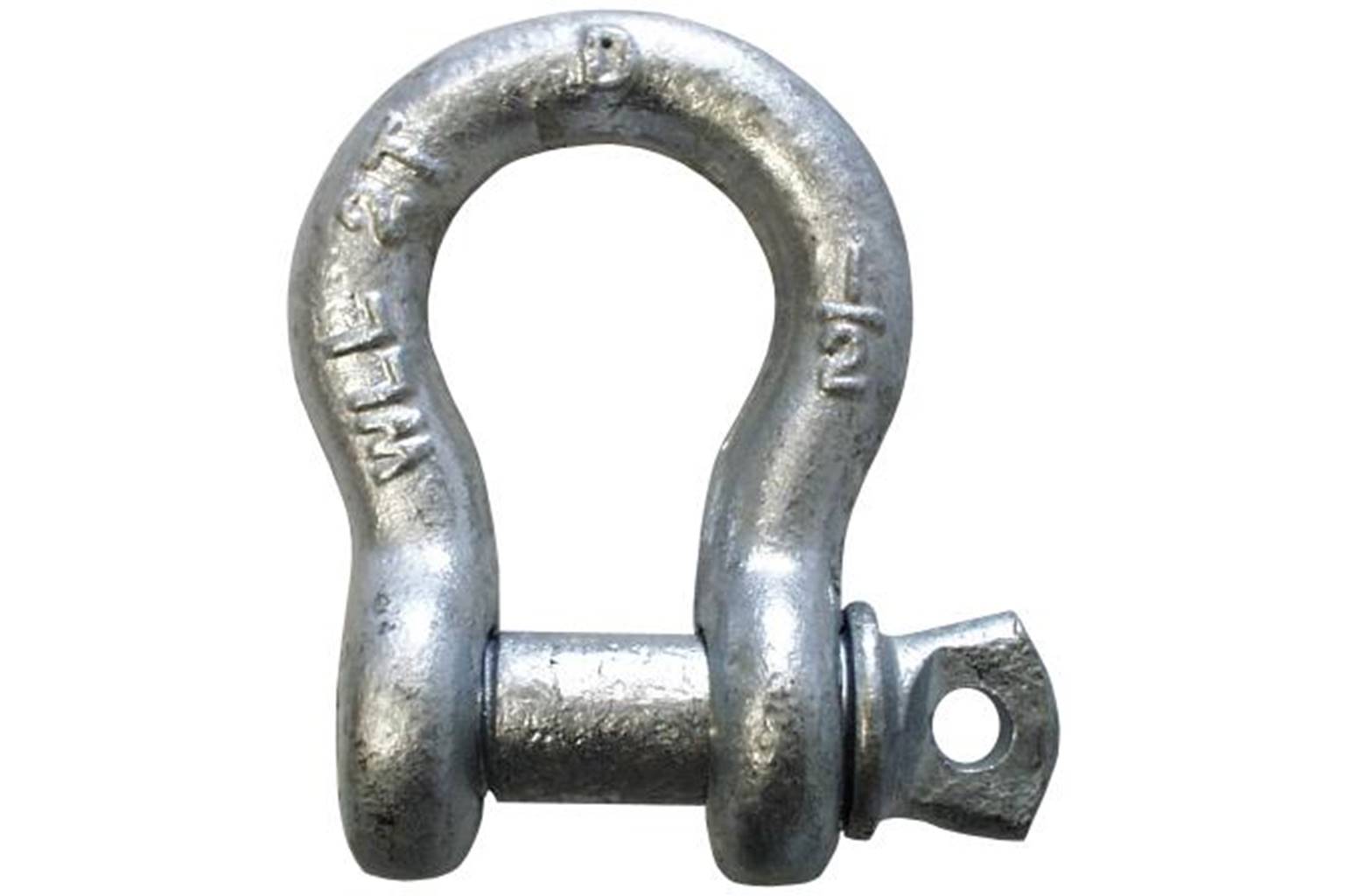 ハル④ Dynaline 3/8 ANCHOR SHACKLE | dyn66002 | ohcanadasupply.