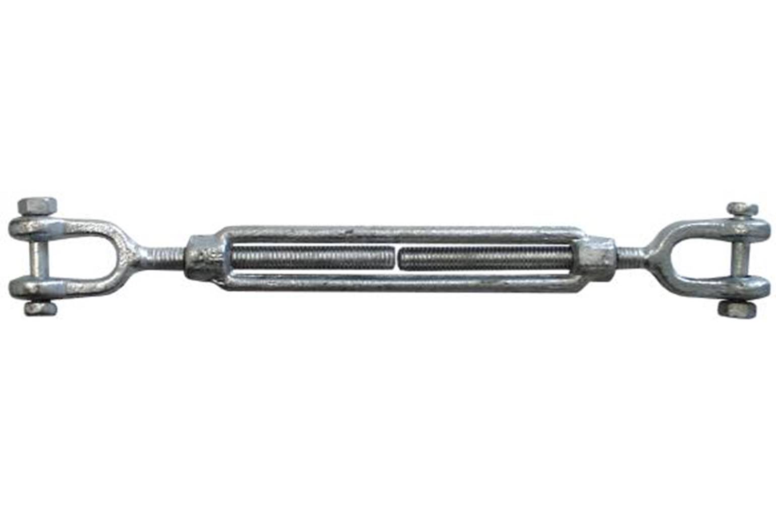 リーダーです Dynaline Turnbuckles – Forged Steel – Jaw & Jaw | dyn66843