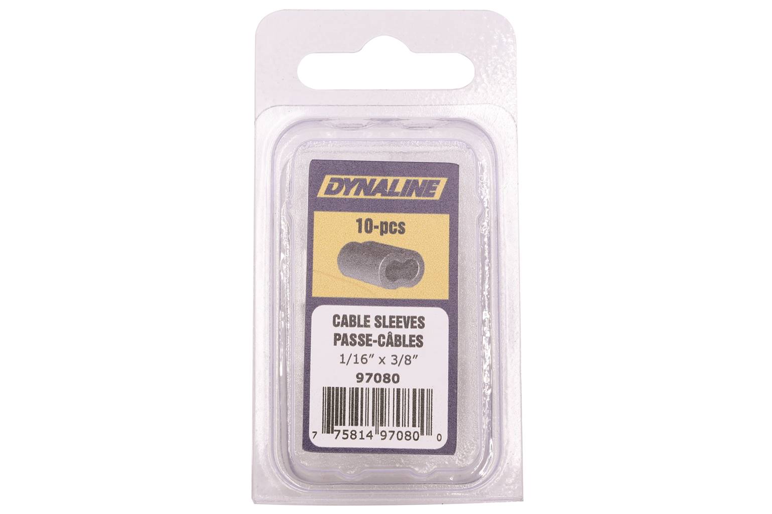 Dynaline Cable Sleeve Dynapak | dyn97080 |