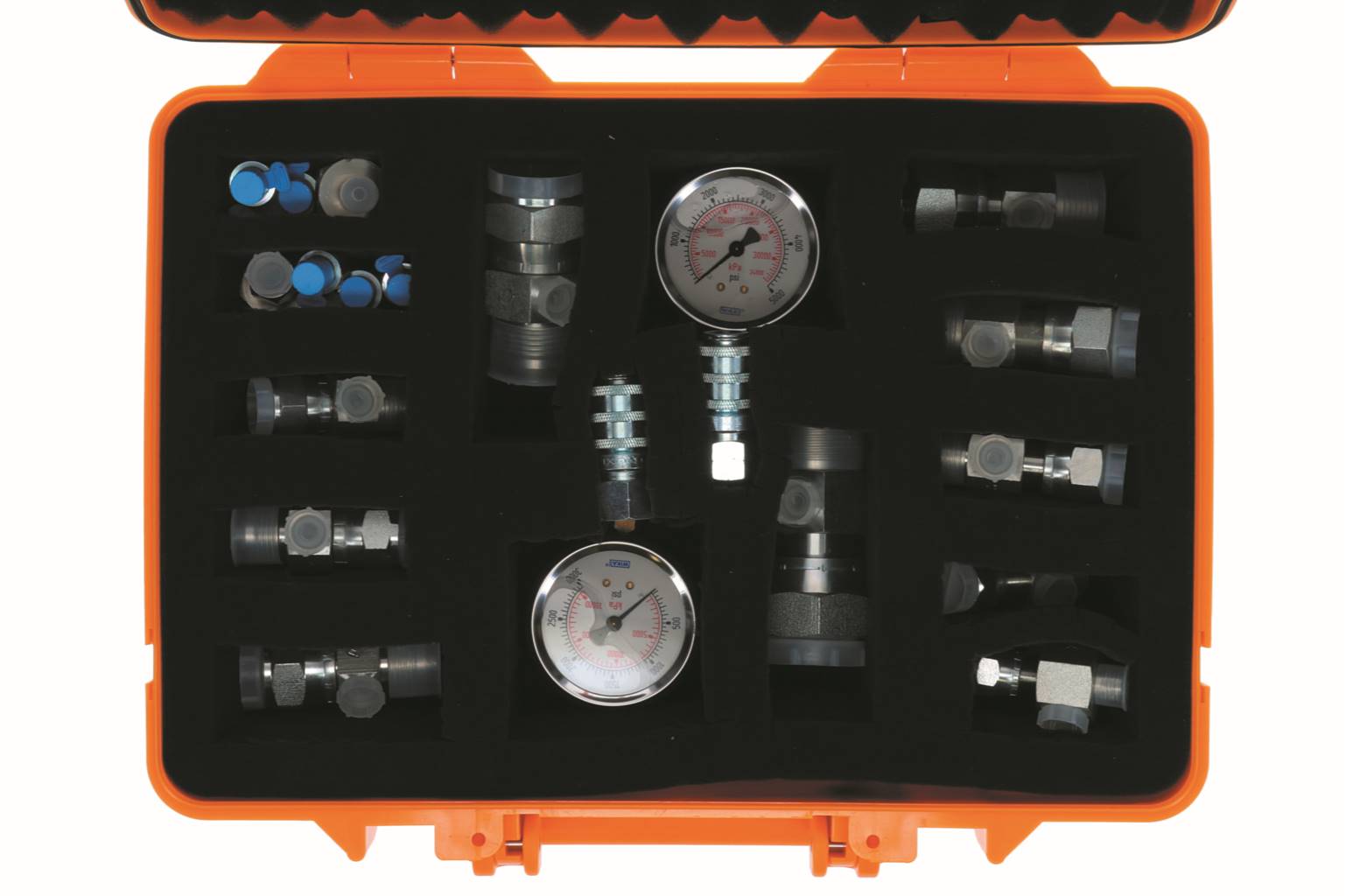 Panama Hydraulic Diagnostic Kit | hhhkit21 |