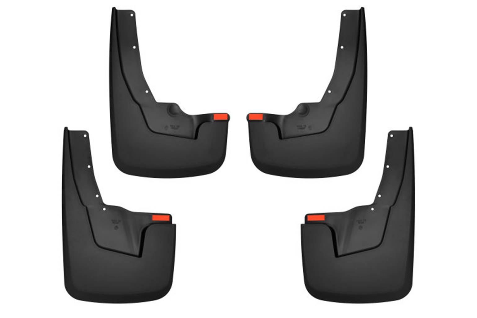 Husky Liners HUSKY MUD GUARDS | hus58136 | ohcanadasupply