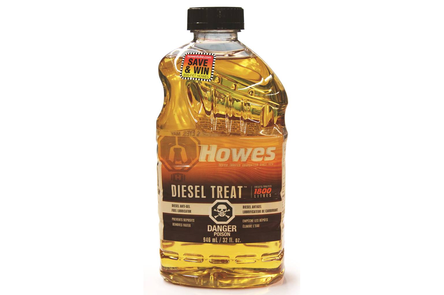 Howes Diesel Treat Diesel Conditioner & Anti-Gel | hws103066 | ohcanadasupply.ca Howes Diesel Treat Diesel Conditioner & Anti-Gel | hws103066 | ohcanadasupply.ca
