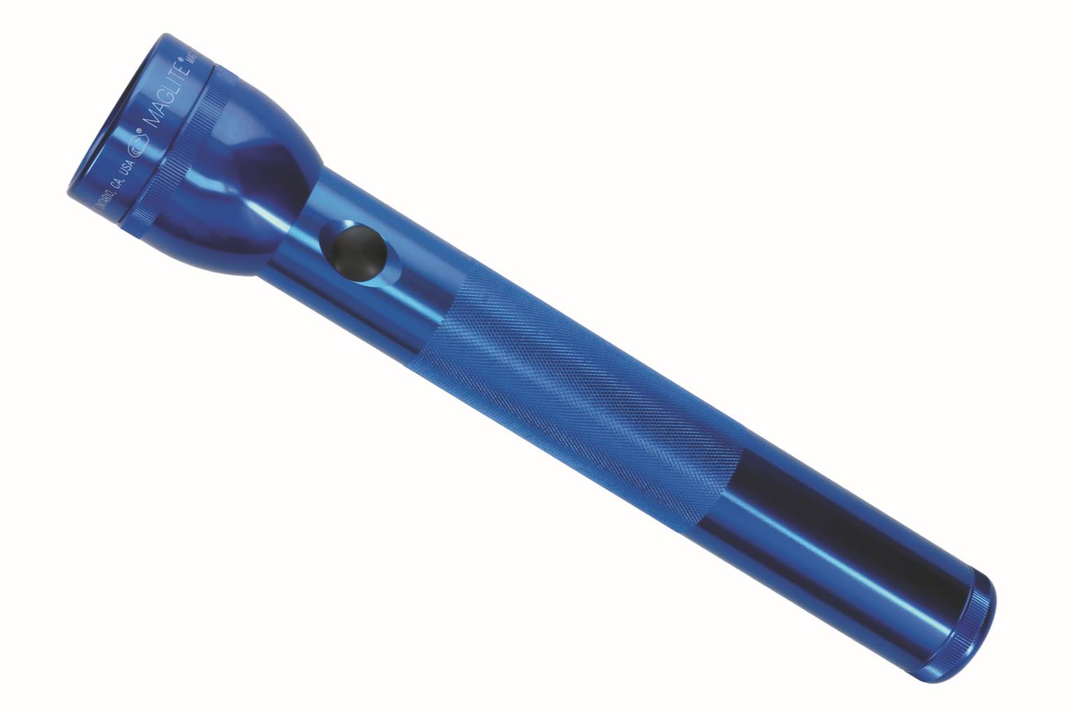 Mag-Lite Flashlight, Blue, 3 D Cell Battery | iiis3d116