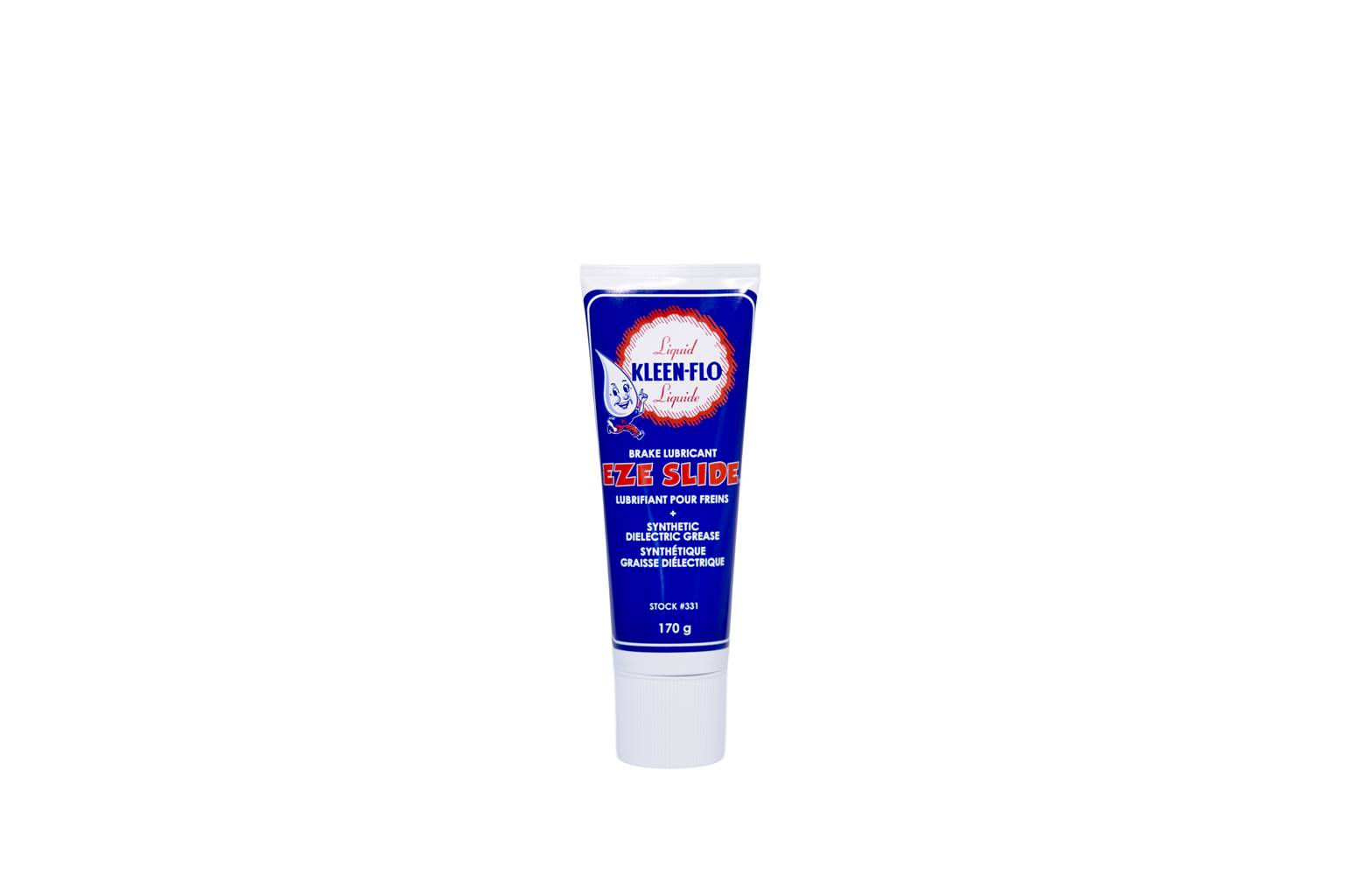 Kleen-Flo EZE Slide Silicone-Based Brake Lubricant, 170