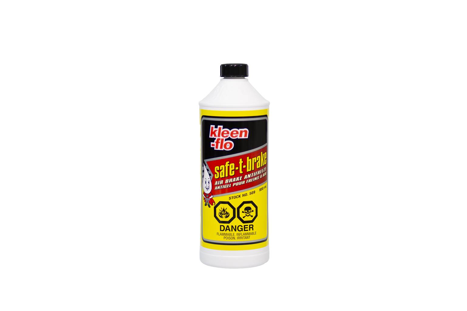 Kleen-Flo 950ML SAFE-T-BRAKE | klf509 | ohcanadasupply.