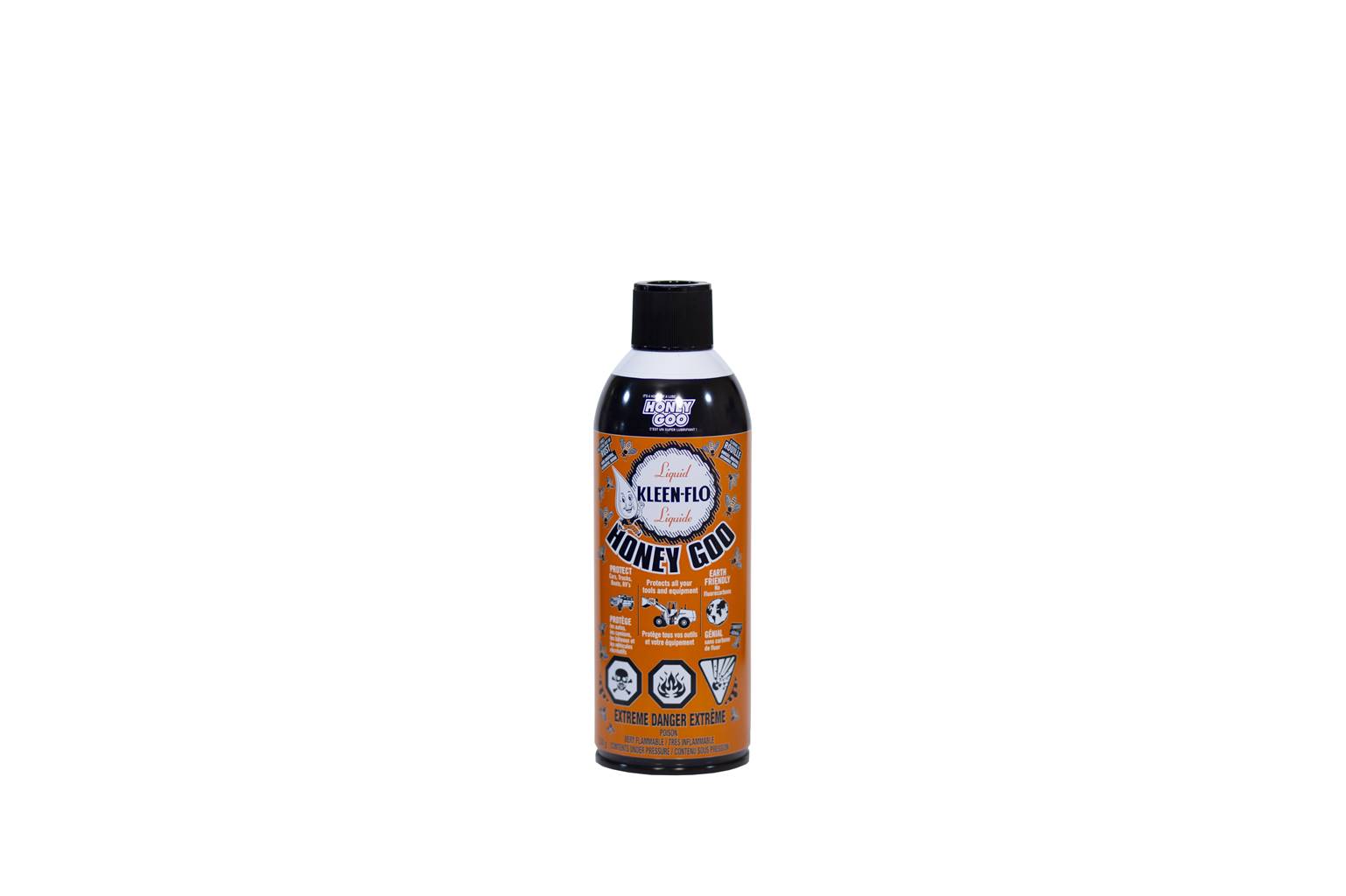 FL HB800◯●シュガーページ●◯ Kleen-Flo Honey Goo All Purpose Penetrating Lubricant,