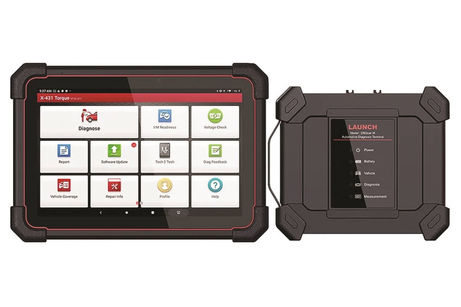Launch X-431 Torque 5 Scan Tools | lau301190794 |