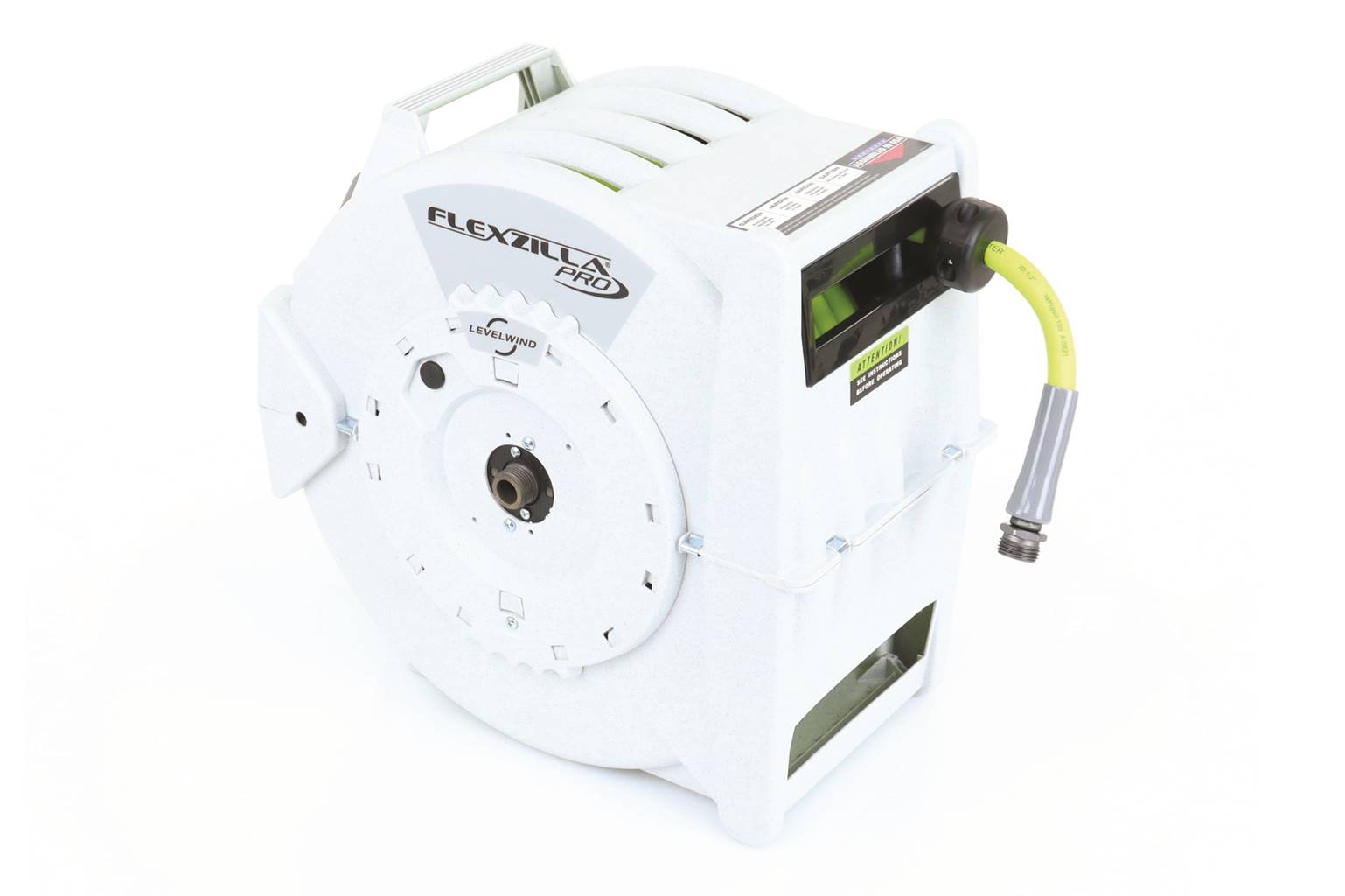 Legacy Flexzilla Retractable Water Hose Reel With