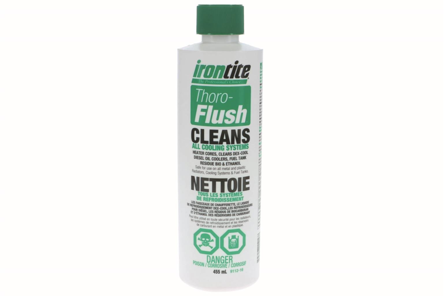 Irontite Thoro Flush | lll468911216 | ohcanadasupply.ca
