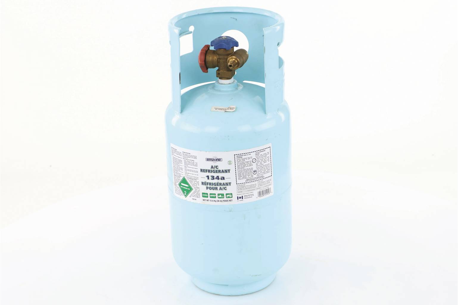GDL 30LB CYLINDER R134A | lllem120r134a | ohcanadasupply