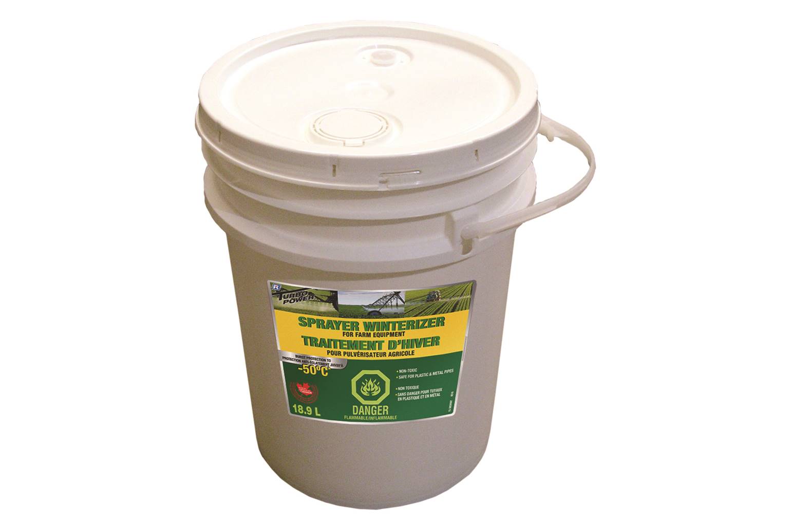 Recochem Turbo Power Premium Sprayer Winterizer