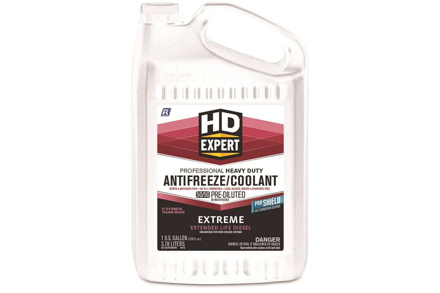 Recochem HD Expert Extreme Antifreeze/Coolant |