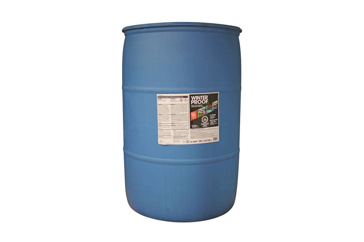 Recochem Winterproof™ Water System Antifreeze, Drum |
