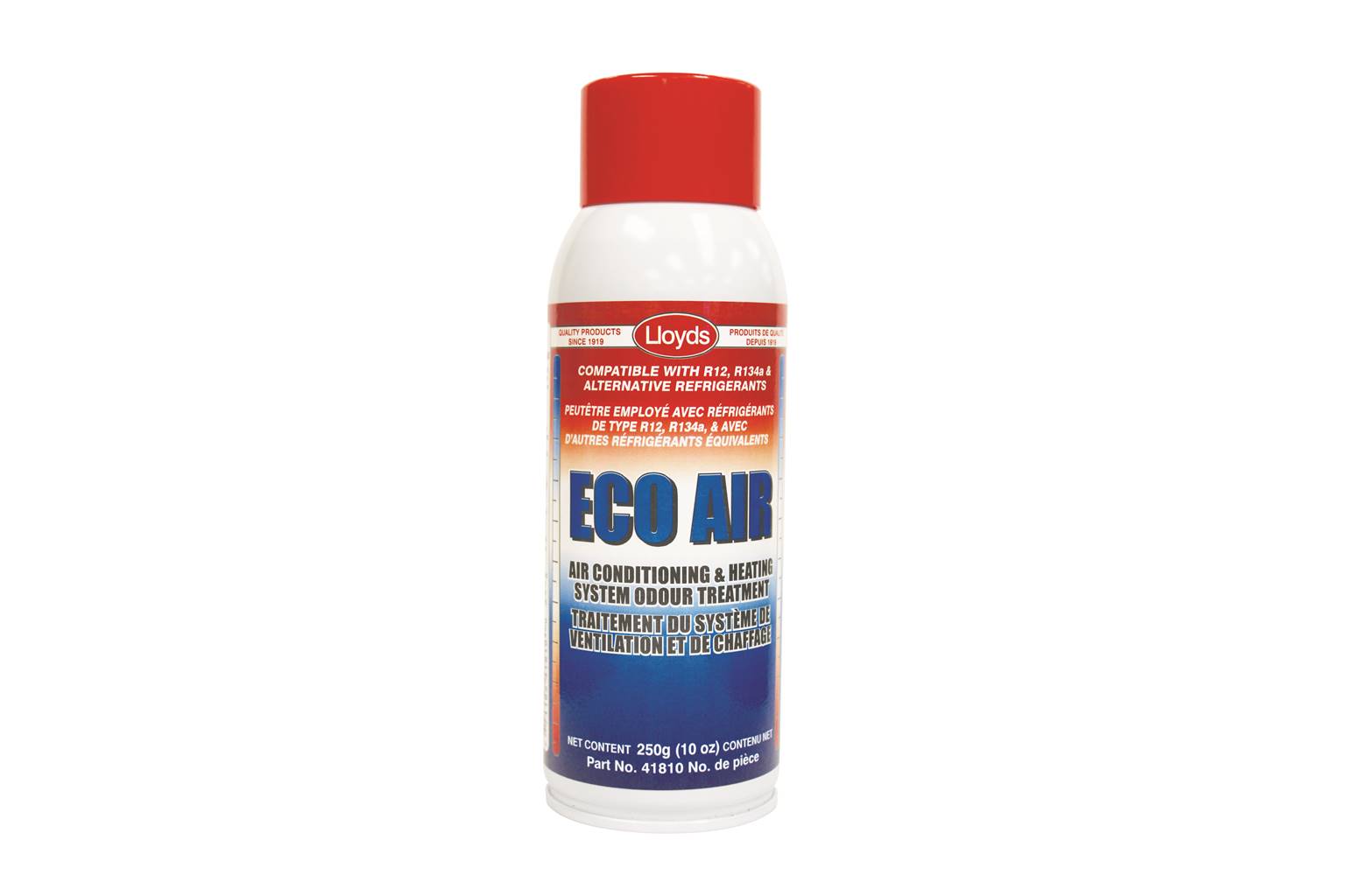 Lloyds ECO Air, 250 G, Aerosol | llo41810 | ohcanadasupply